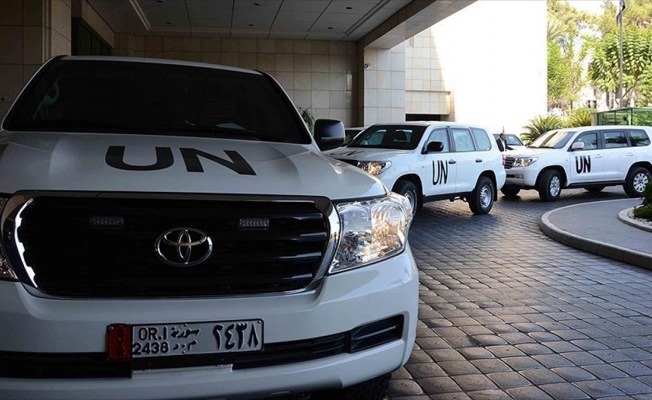 BMGK, Suriye'de BM misyonunun görev süresini uzattı