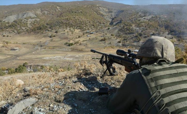Bölücü terör örgütüne geçit verilmiyor