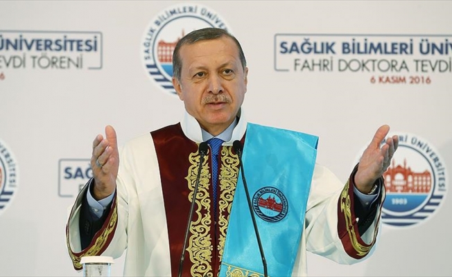 "Bu densizlerin amacı Türkiye'yi uluslararası alanda sıkıntıya sokmaktır"