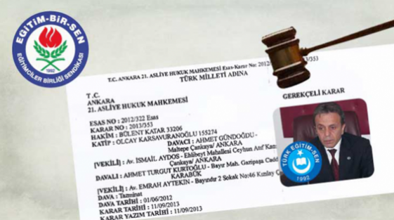 Sendikacı Dediğin Ağzı Bozuk OLMAZ !