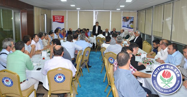 Toplu sözleşme sürecine yönelik hazırlıklar tamamlandı