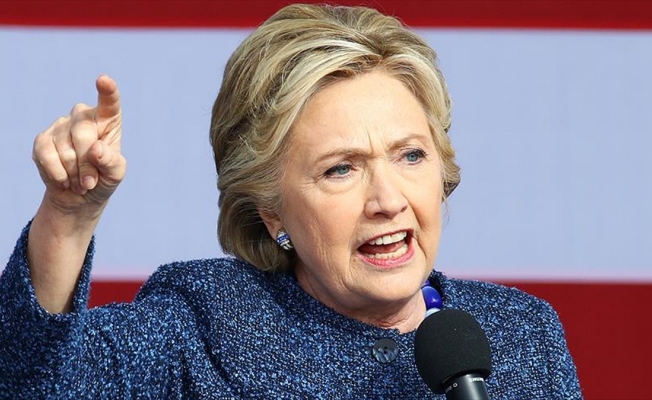 Clinton yenilgisinden dolayı FBI'ı suçladı