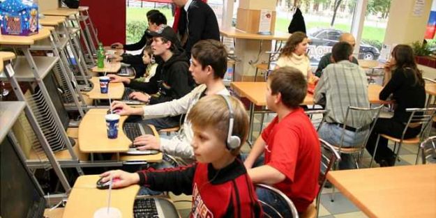 MEB'ten internet kafe işletmecilerine eğitim