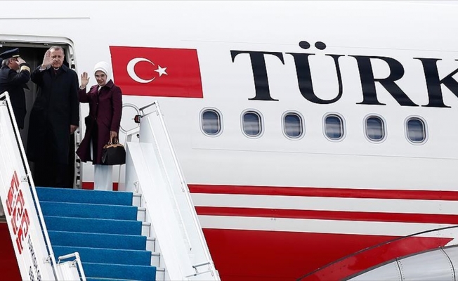 Cumhurbaşkanı Erdoğan Belarus'a gidecek