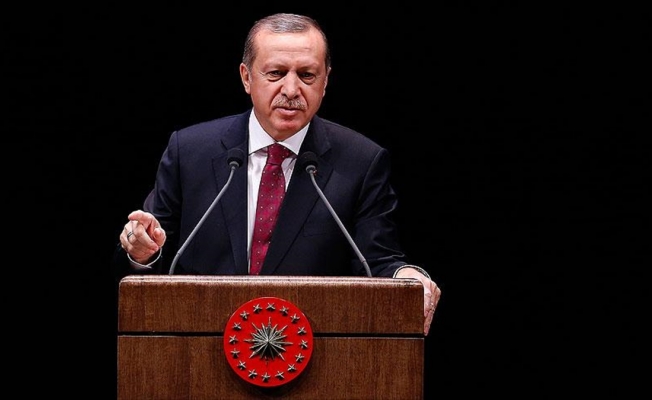 Cumhurbaşkanı Erdoğan: Bu dünyada bunu kimse yutmaz