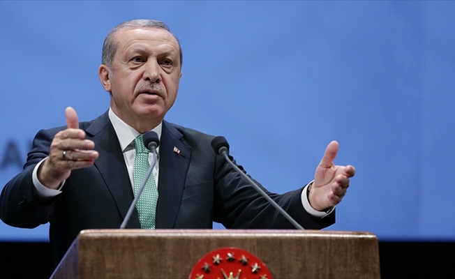 Cumhurbaşkanı Erdoğan: Demokrasinin tanımını yeniden yaptık