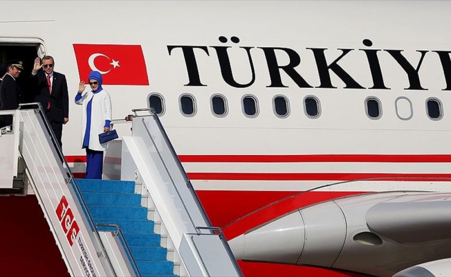 Cumhurbaşkanı Erdoğan, Pakistan ve Özbekistan'a gidecek