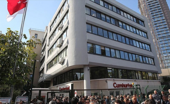 Cumhuriyet gazetesi soruşturmasına yeni savcılar