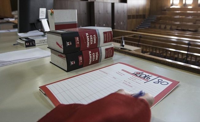 'Darbeci emniyet müdürleri' hakkında müebbet hapis istemi