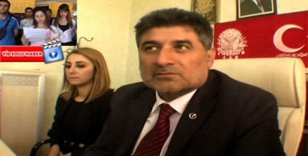 BBP’den Atama Bekleyen Öğretmenlere Destek