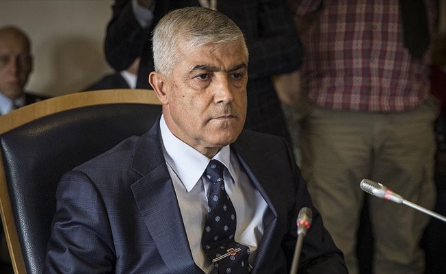 Darbe Girişimini Araştırma Komisyonu Korgeneral Çetin'i dinledi
