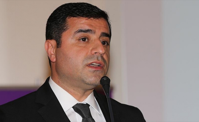 Demirtaş adliyeye sevk edildi
