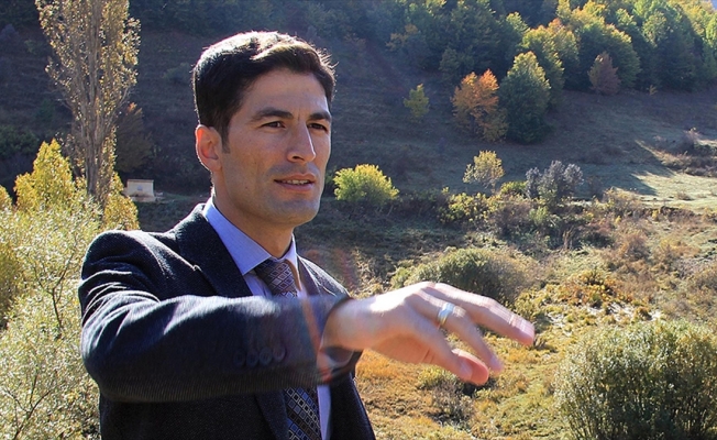 Derik Kaymakamlığına Torul Kaymakamı Kafkas atandı