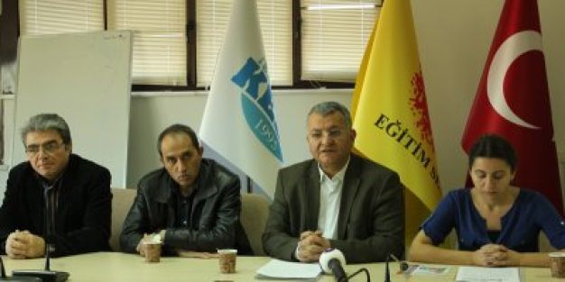 Eğitim-Sen 23 Kasım'da Ankara'da