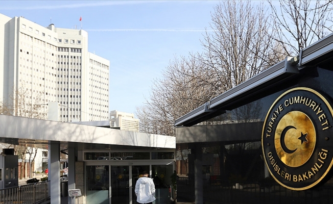 Dışişlerinden ABD'ye seyahat uyarısı