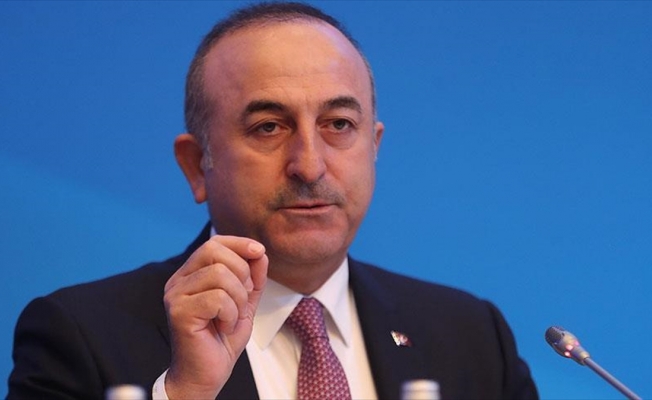 Dışişleri Bakanı Çavuşoğlu'ndan Ermenilere DEAŞ cevabı