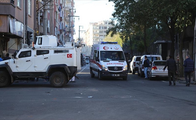 Diyarbakır'da hayatını kaybedenlerin sayısı 11'e yükseldi