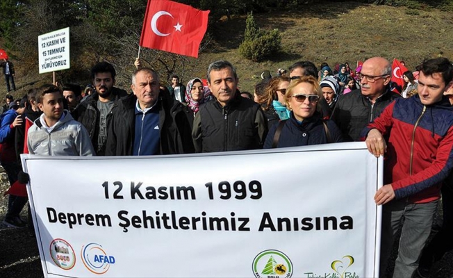 Düzce depreminin 17. yılı