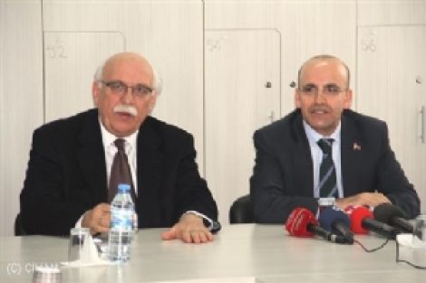 Cuma Günü Maliye Bakanlığının Bütçesi Görüşülecek