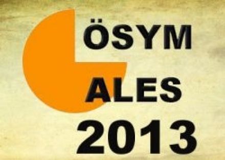 ALES sonuçları açıklandı