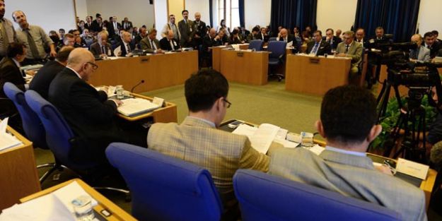 Şimşek Komisyonda Öğretmen Atamalarına Değindi