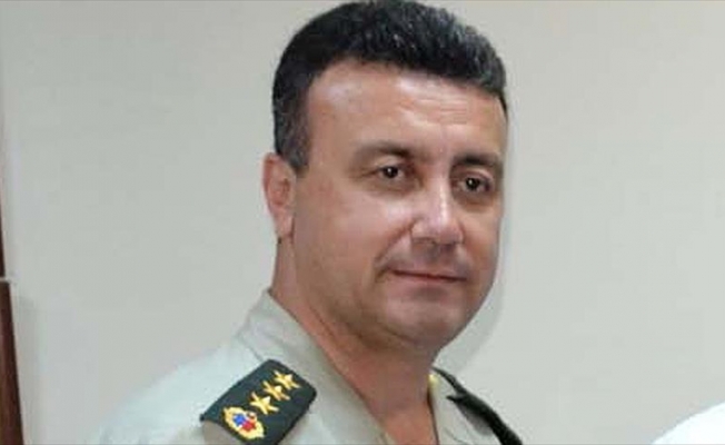 Eski Düzce Jandarma Komutanı Albay Güvenir gözaltına alındı