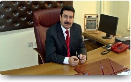 Siirt Milli Eğitim Müdürlüğüne Atama Yapıldı