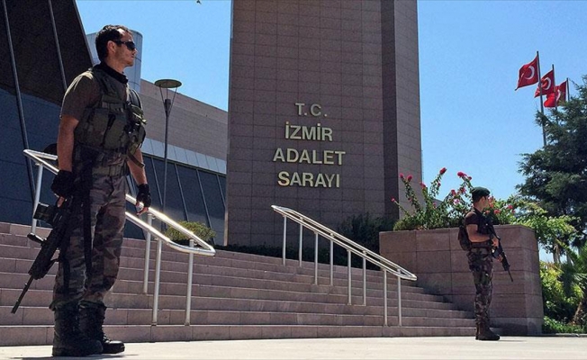 FETÖ'nün TSK yapılanması operasyonunda 37 gözaltı