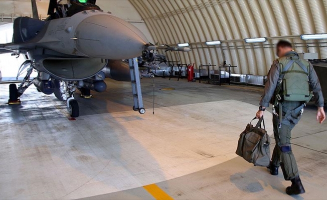 FETÖ/PDY soruşturmasında 55 pilot için gözaltı kararı