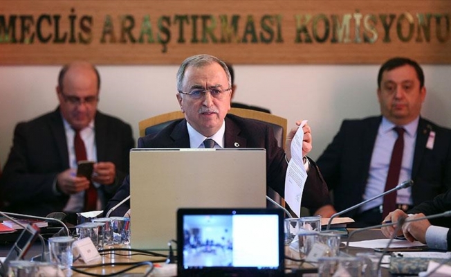 'FETÖ en az 40 yıllık süreçte sinsi sinsi sızma harekatı yaptı'
