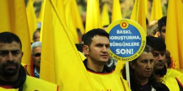 MEB Sürgün Politikasından Vazgeçmiyor!