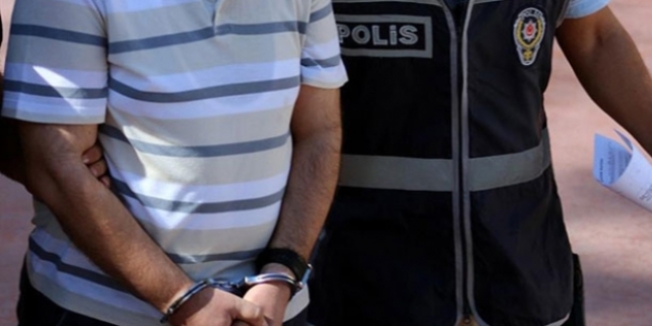 FETÖ'nün 'jandarma imamı' öğretmen gözaltında
