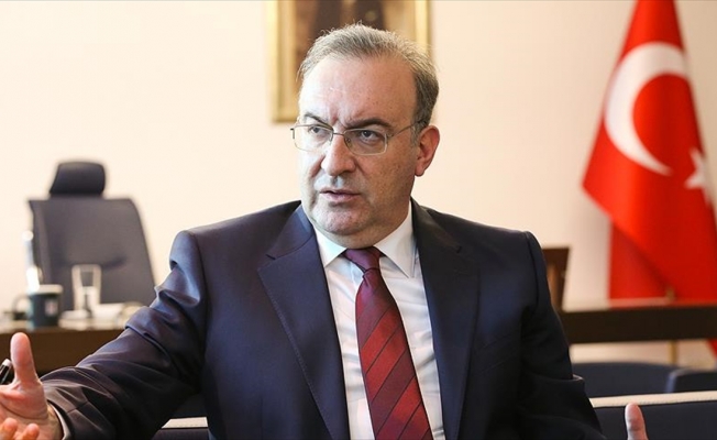 'FETÖ sadece Türkiye'nin problemi değil'