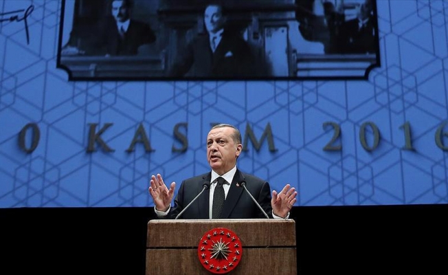 'Gazi'nin adını ağızlarına almayı hak etmiyorlar'