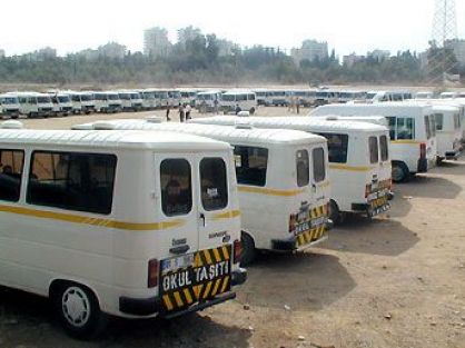 Okul Servisleri Ranta Kurban Gitmesin!