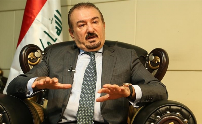'Haşdi Şabi, Telafer'e girmeyecek'