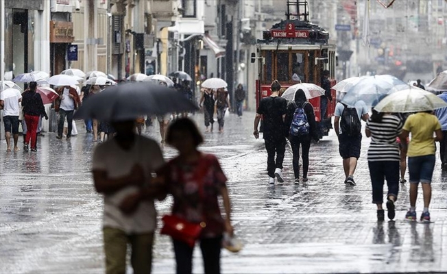 Hava sıcaklıkları azalacak