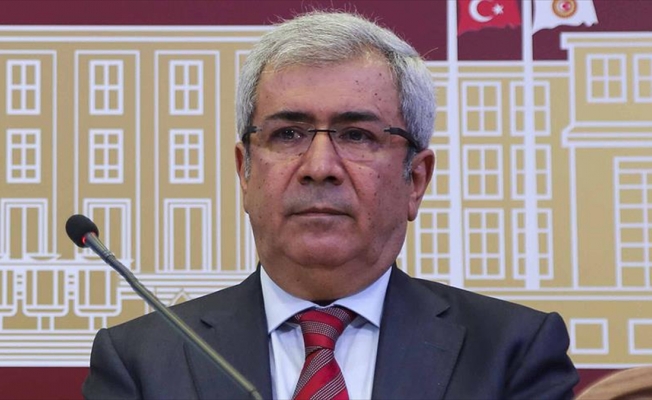HDP Diyarbakır Milletvekili Taşçıer'e gözaltı