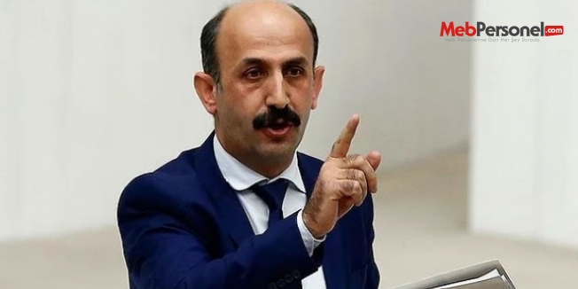 HDP Hakkari Milletvekili Akdoğan, tutuklandı