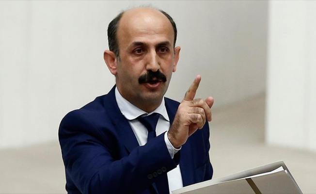 HDP Milletvekili Nihat Akdoğan tutuklandı