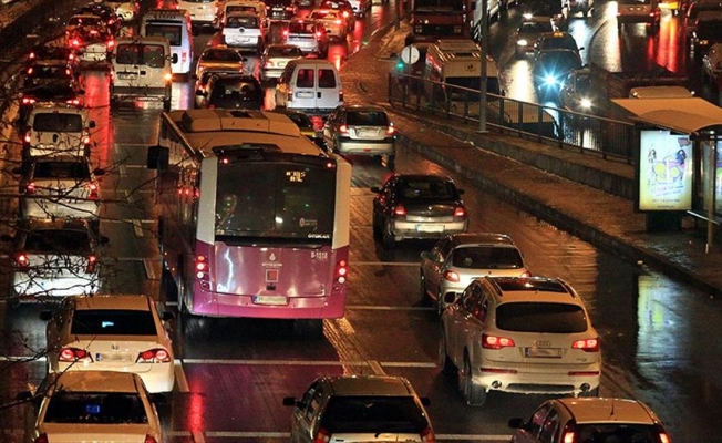 İETT'nin kadın yolculara özel gece düzenlemesi