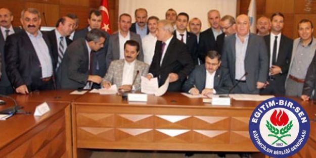 Toplu Sözleşme 1 Ocak'ta Yürürlüğe Girdi