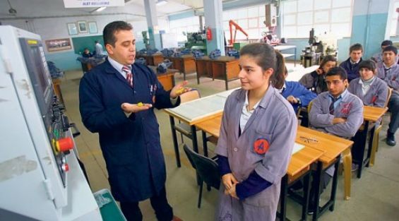 Teknik öğretmenlerin feryadı