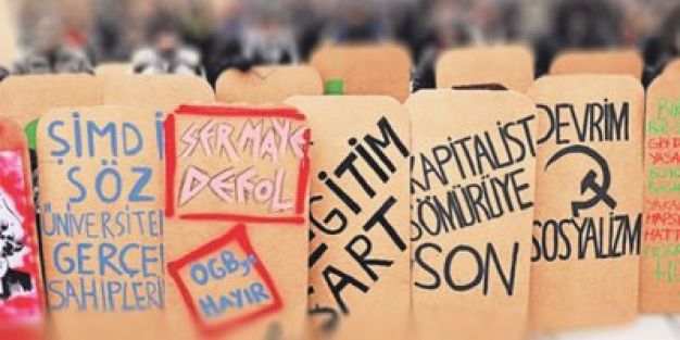 YÖK'ün Öğrenci Disiplin Yönetmeliği'nde Yaptığı Değişikliklerle İlgili Dava Açıldı