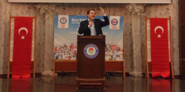 2014, Sorunların Değil Çözümlerin Öne Çıktığı Bir Yıl Olsun