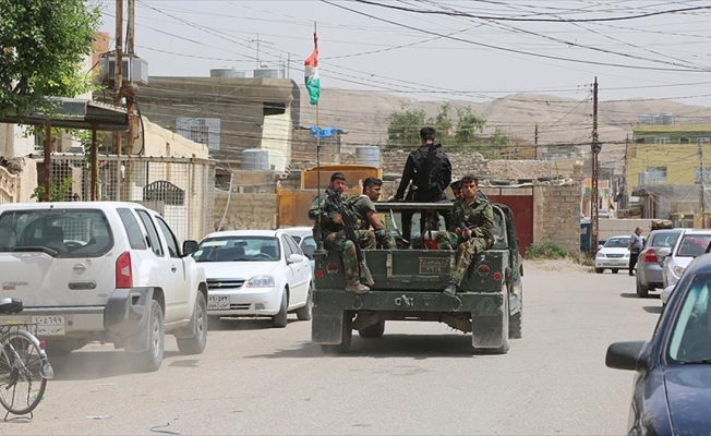 Irak'ın Salahaddin kentinde saldırı: 8 ölü, 25 yaralı