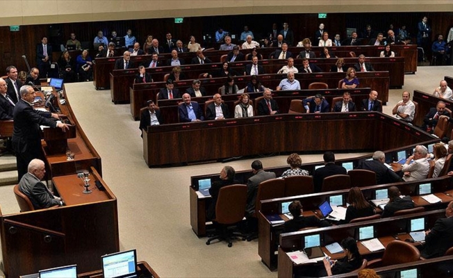 İsrail'den 'Filistin topraklarına el koymayı meşrulaştırma' yasası