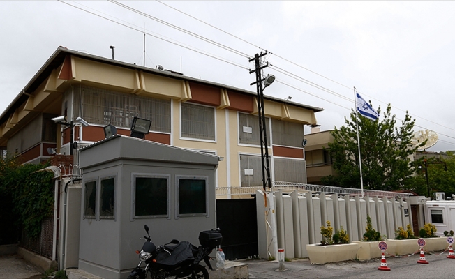 İsrail Türkiye'ye büyükelçi atadı