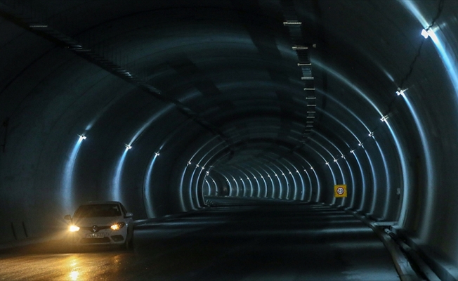 İstanbul'a 16 yeni tünel
