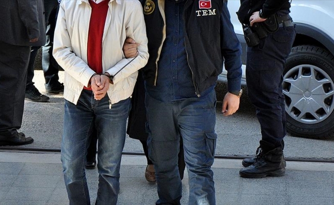 Kırıkkale'de 8 MKEK görevlisi FETÖ'den tutuklandı
